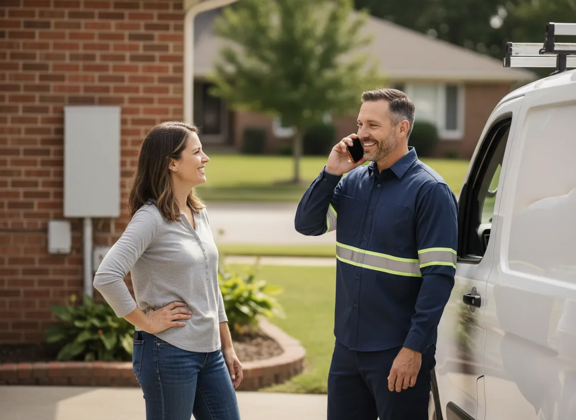 Electrical repair frequently asked questions in Arcadia, IA